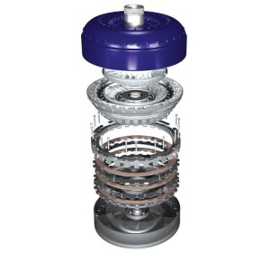Ford Superduty Transmission Package - ATS Diesel - Stage 1 - `11-`27